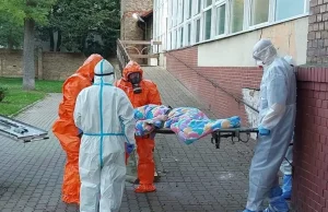 55-latek zmarł w szpitalnej łazience. Rodzina: "Personel zaniedbywał obowiązki"