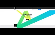 PyCharm Professional za darmo na 4 miesiące. Darmowa licencja próbna.