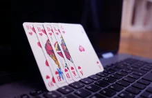 Obroty hazardu online w szarej strefie wzrosły o 9 mld.