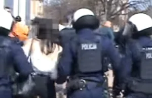 Policyjna interwencja w Głogowie. Sprawą zajęła się prokuratura