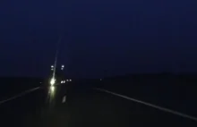 Jechał autostradą pod prąd. Jest chory na Covid-19