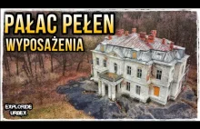 Opuszczony PAŁAC z XVIII wieku | #Urbex #Opuszczone