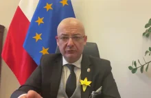 Senator Kamiński nawołuje do obalenia rządu Prawa i Sprawiedliwości. "To...