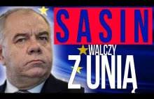 Sasin nie przewidział, że Czarnecki kręci wały na dużą kasę z Unii