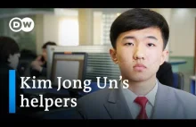 Niewolnicy Kim Jong Una (ang.)
