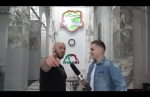 Codzienne naloty milicji, sanepidu i innych służb na Warszawski klub MMA