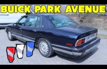 Złomnik: Buick Park Avenue – kanapa z funkcją jazdy