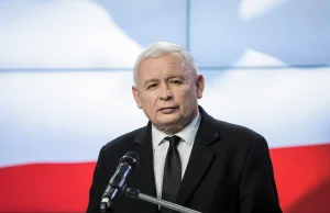 Z ostatniej chwili!Jarosław Kaczyński wybrany Człowiekiem Roku "Gazety Polskiej"