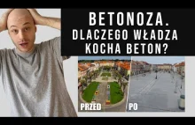 Dlaczego władza kocha beton?