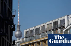 Ograniczenie wysokości czynszów w Berlinie nielegalne - niemiecki Sąd Najwyższy