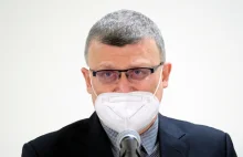 Dr Grzesiowski bije na alarm: To złamanie zasad