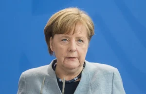 Kanclerz Angela Merkel zostanie zaszczepiona preparatem firmy AstraZeneca