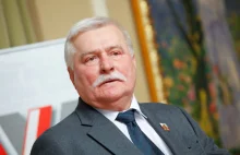 Były prezydent Lech Wałęsa szuka pracy. Przez internet
