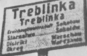 Witamy w Treblince - jak wyglądały pierwsze chwile zesłanych?