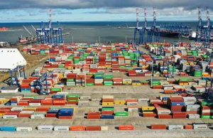 Port Gdańsk awansuje na I miejsce na Bałtyku - Port Gdańsk