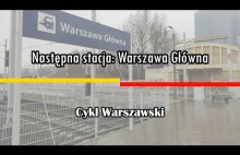 Następna stacja: Warszawa Główna