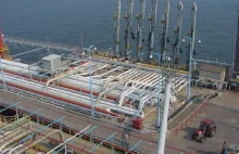 Port Gdański jest największym hubem przeładunkowym kontenerów na Bałtyku