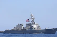 Amerykanie boją się eskalacji na Ukrainie i odwołują okręty wojenne