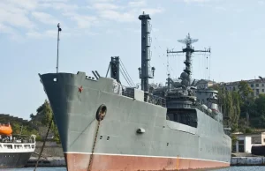 Rosja zamyka dla żeglugi część Morza Czarnego
