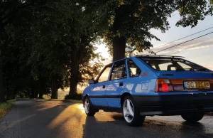 Na bogato - Polonez Caro 1,8 16V