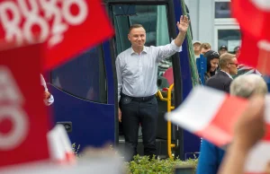 Kampania Andrzeja Dudy, NCBiR i miliony złotych