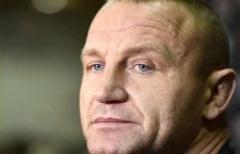 Burza w sieci po słowach Pudzianowskiego na temat wychowania. "Cztery pasy...