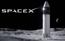 Wielki sukces SpaceX! Starship niespodziewanie wygrywa kluczowy przetarg NASA...