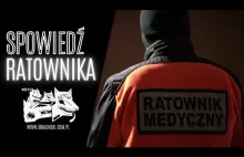 spowiedź ratownika