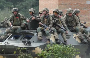 Ukraińskie wojsko apeluje do samorządów: Nie twórzcie oddziałów...