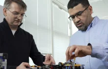 Inżynier Renault użył Lego do stworzenia projektu przekładni dla aut hybrydowych
