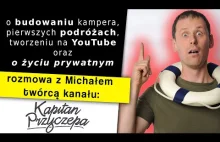 Jak NIE budować KAMPERVANA i...NIE tworzyć kanału na YouTube / Kapitan Przyczepa