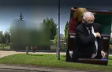 Dom Jarosława Kaczyńskiego zniknął z Google Street View