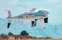 Drony z EMSA będą monitorować statki na Bałtyku i Morzu Czarnym