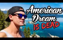 AMERICAN DREAM już nie istnieje?