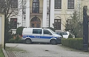 Dzielna policja poluje na bandyckich weselników !