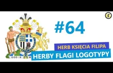 Herby Flagi Logotypy #64 | Herb księcia Filipa