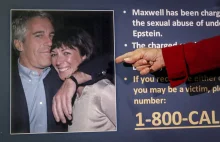 Dokumenty w sprawi Ghislaine Maxwell i wyspy Jeffrego Epsteina odtajnione!