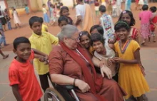 "Tablet dla dzieci trędowatych". Polska misjonarka w Indiach prosi o pomoc