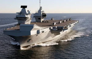 Brytyjskie okręty wojenne wpłyną na Morze Czarne