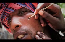 Współcześni Masajowie: Czasem musisz zabić lwa
