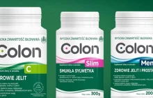 Producent wycofuje produkty marki Colon