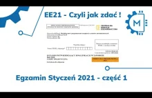 EE21 Styczeń 2021- cześć 1