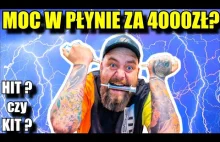 NANOTECHNOLOGIA MOC W PŁYNIE za JEDYNE 4000.PLN!!! GRAFEN - Będzie drama