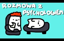 Wizyta u Psychologa