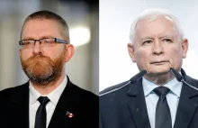 Braun w komitecie poparcia Kaczyńskiego