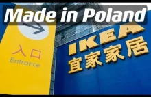 IKEA w CHINACH jest Made in Poland SHORT