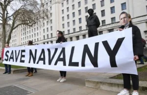 USA grożą Rosji konsekwencjami, jeśli Aleksiej Nawalny umrze