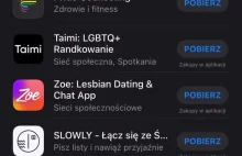 Jak promowane jest LGBTQ+ przez Apple w AppStore