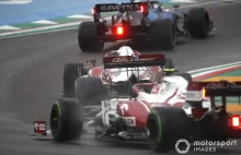 F1. Alfa Romeo Racing Orlen straciła punkty