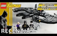 BATMAN 76161 BATWING | LEGO RECENZJA